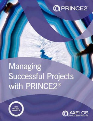 Managing Successful Projects with PRINCE2 2017 Edition - Paperback - GOOD