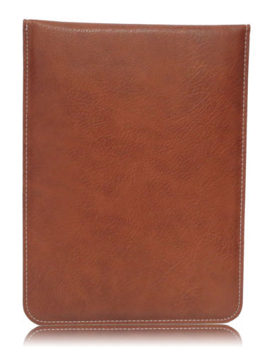 Mangas de cuero sintético tablet y eReader/Bolsas