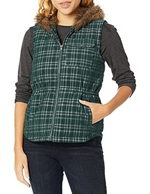 

Нейлоновая куртка-пуховик Jack by BB Dakota Juniors Moon Walker на подкладке из искусственного меха, Hunter green, JI401696-HGRN-S