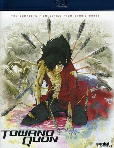 Towanoquon Complete Collection (Blu-ray) for sale online | eBay