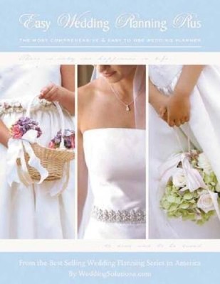 Easy Wedding Planning Plus: The Most Comprehensive and Easy to Use Weddin - GOOD