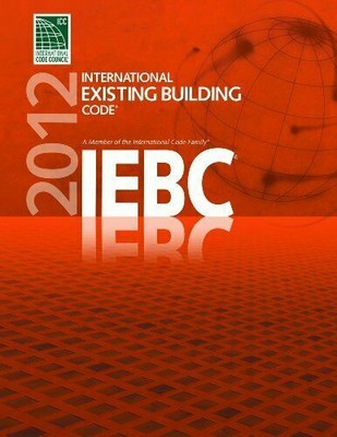 2012 International Existing Building Code (International Code Council Series) 