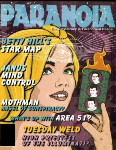 Paranoia Magazine Issue 47 by Paranoia Magazine (2017, Trade Paperback ...
