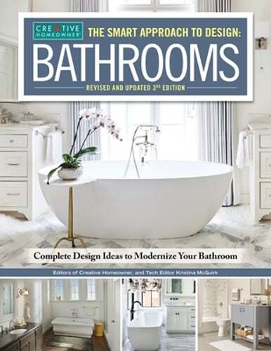 Smart Approach to Design: Bathrooms, 3rd Edition: Complete Design Ideas
