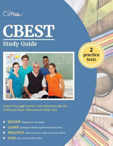 CBEST Study Guide : Exam Prep and Practice Test Questions for the ...
