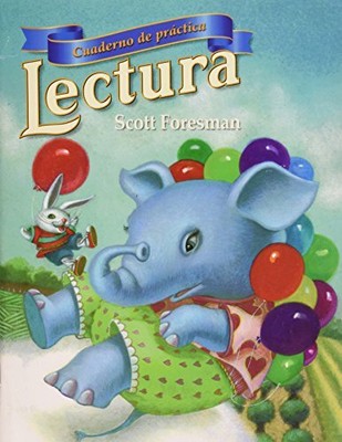 READING 2000 SPANISH PRACTICE BOOK WITH SELECTION TESTS By Scott Foresman