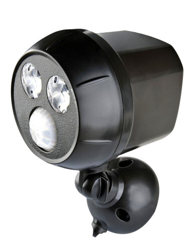 Security & Floodlights