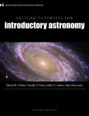 Lecture Tutorials for Introductory Astronomy (2nd Edition) - Paperback - GOOD