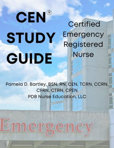 CEN© Study Guide Paper Copy : © Study Guide Subtitle: Certified ...