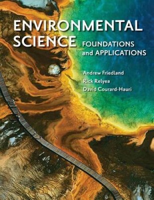 Environmental Science: Foundations and Applications - Paperback - ACCEPTABLE