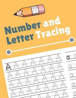 Nina Noosita Number and Letter Tracing (Poche) Number and Letter Tracing