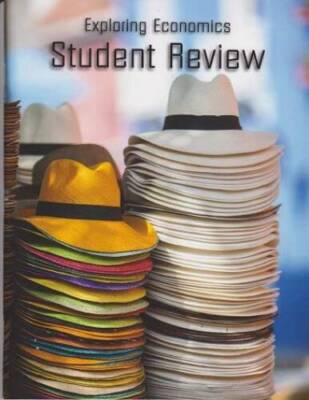 Notgrass Exploring Economics Student Review Book - Paperback By Notgrass - GOOD