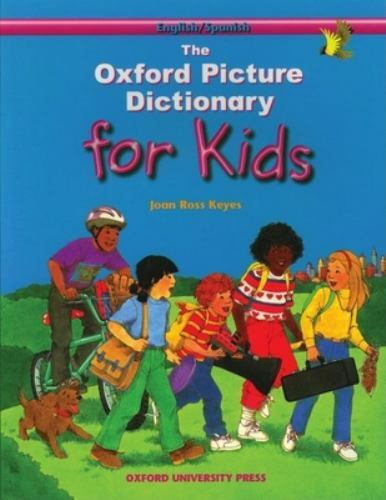 Oxford Picture Dictionary for Kids by Joan Ross Keyes (1998, Uk-Trade ...