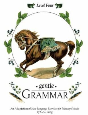 Gentle Grammar: Level 4 by C C Long: New
