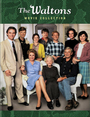 The Waltons Movie Collection [A Wedding on Walton's Mountain / Mother's Day / A 