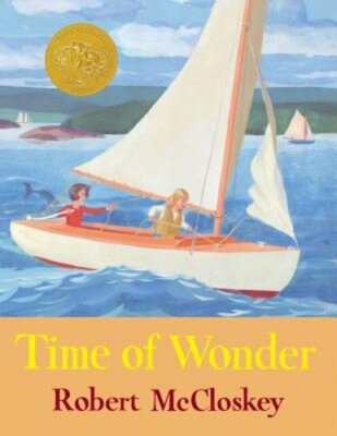 Time of Wonder by Robert McCloskey: New