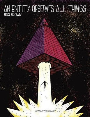 Box Brown An Entity Observes All Things (Paperback) (UK IMPORT)