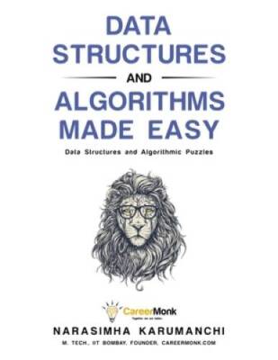Data Structures and Algorithms Made Easy: Data Structure and Algorit - VERY GOOD