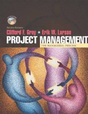 Project Management: The Managerial Process w Student CD-ROM - VERY GOOD