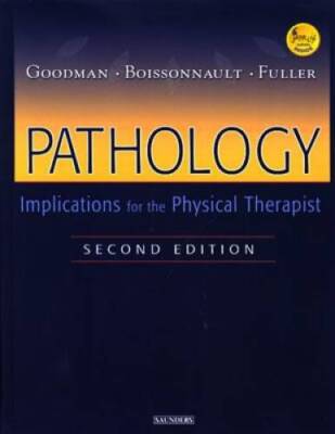 Pathology: Implications for the Physical Therapist, 2e - Hardcover - GOOD