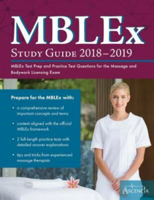 MBLEx Study Guide 2018-2019: MBLEx Test Prep and Practice Test Questions for...