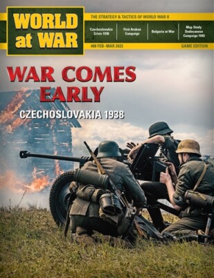 World at War, выпуск #88 - Журнал + игра Война выходит досрочно.