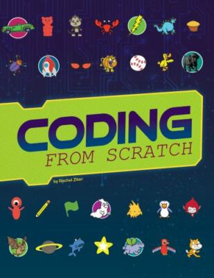 Coding from Scratch by Grant, Rachel