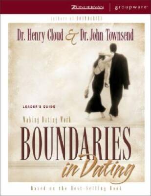 Boundaries in Dating Leader's Guide - Paperback By Cloud, Henry - GOOD