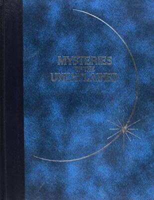 Mysteries of the Unexplained - Hardcover By Carroll C. Calkins - VERY GOOD