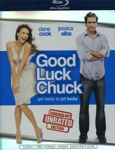 Good Luck Chuck (Blu-ray, 2007) for sale online | eBay