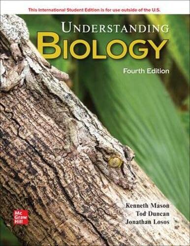 Understanding Biology 4Th Edition By George Johnson GLOBAL PAPERBACK 2023