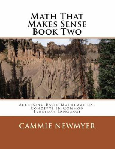 Math That Makes Sense Ser.: Math That Makes Sense Book Two : Accessing ...