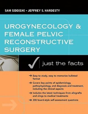 Urogynecology and Female Pelvic Reconstructive Surgery: J - ACCEPTABLE