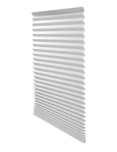 Cortinas de ventana plisado