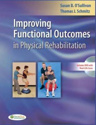 Improving Functional Outcomes in Physical Rehabilitation - Paperback - GOOD