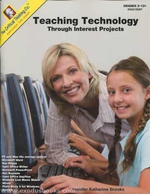 TEACHING TECHNOLOGY THROUGH INTEREST PROJECTS, GRADES By Jennifer NEW
