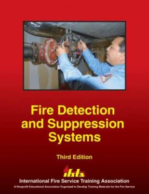 Fire Detection and Suppression Systems - Paperback By Boothroyd, Ted - GOOD