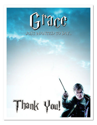 Harry Potter Party Favors and Bag Fillers