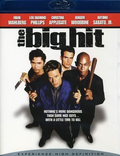 The Big Hit [Blu-ray] [Import]