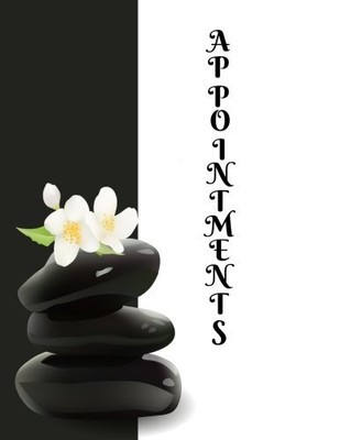 APPOINTMENTS: 15MIN SLOTS, 3 COLUMN AT A GLANCE DAILY By Divine Stationaries NEW