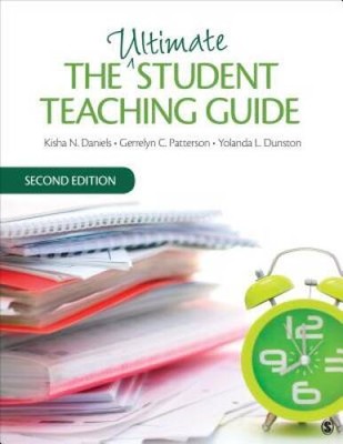 The Ultimate Student Teaching Guide - Paperback - ACCEPTABLE