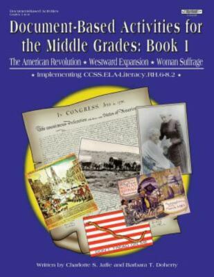 Document Based Activities Using Primary Sources in the Middle Grades (Document B