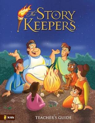 The Storykeepers, Teacher's Guide - Paperback By Melrose, Andrew - VERY GOOD