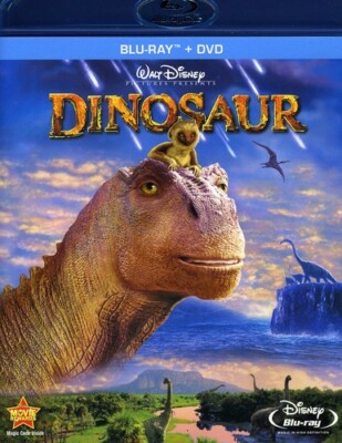 DINOSAUR US/BD/DV/BD [Blu-ray] - Good - 0