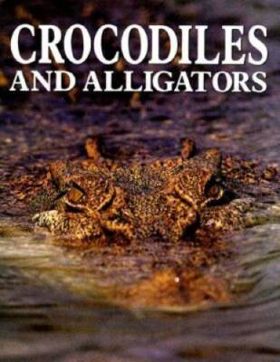 Crocodiles and Alligators - Hardcover By Charles A Ross - GOOD