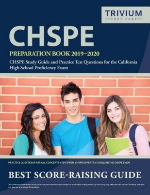 CHSPE Preparation Book 2019-2020: CHSPE Study Guide and Practice Te - ACCEPTABLE