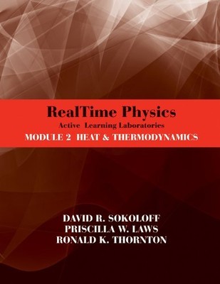 RealTime Physics: Active Learning Laboratories, Module 2: Heat and