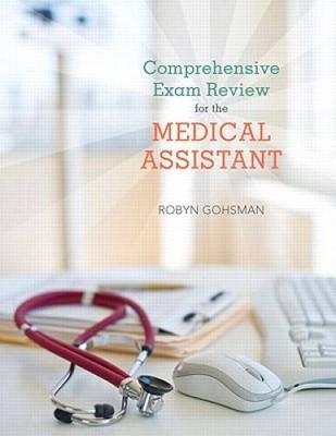 Comprehensive Exam Review for the Medical Assistant - Paperback - GOOD