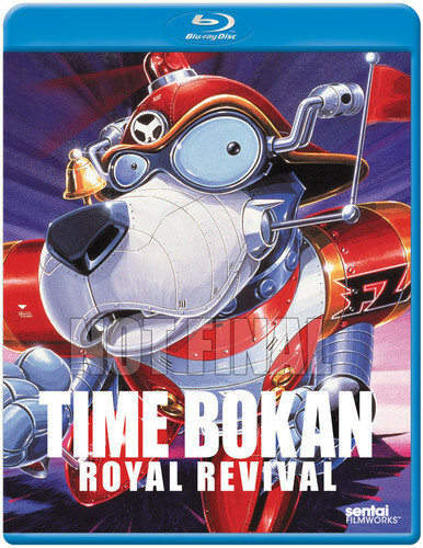Time Bokan: Royal Revival (Blu-ray) for sale online | eBay 