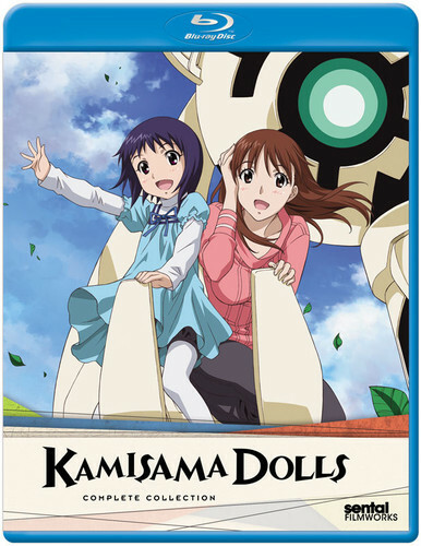 その他 Kamisama Dolls: Complete Collection/ [Blu-ray] [Import] i8my1cf Kamisama Dolls: Complete Collection (Blu-ray) for sale online | eBay